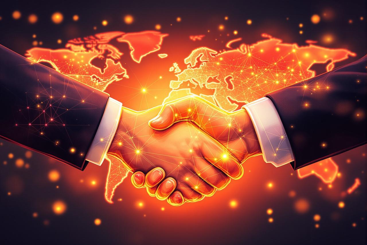 夸克网剧资源新闻 - 夸克网剧资源与多家国际平台达成战略合作，温情内容走向全球